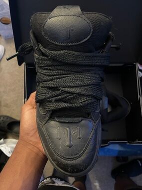 La France basketball shoes